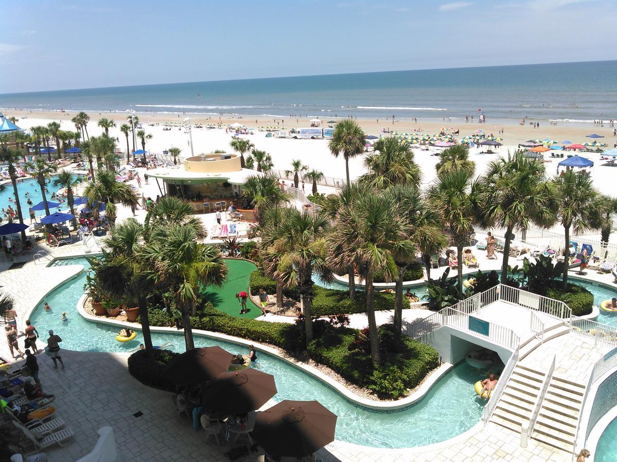 Ocean Walk 2Br A1123 Villa Daytona Beach Luaran gambar